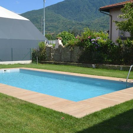 Lido 3 Pool, 30M From The Lake, Pet Friendly Como Lake Colico Eksteriør billede