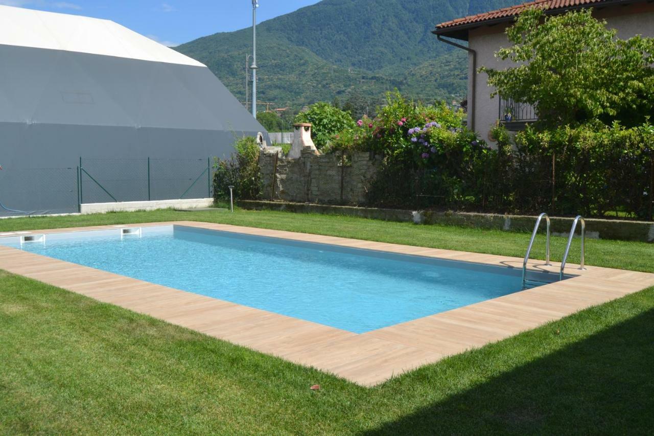 Lido 3 Pool, 30M From The Lake, Pet Friendly Como Lake Colico Eksteriør billede
