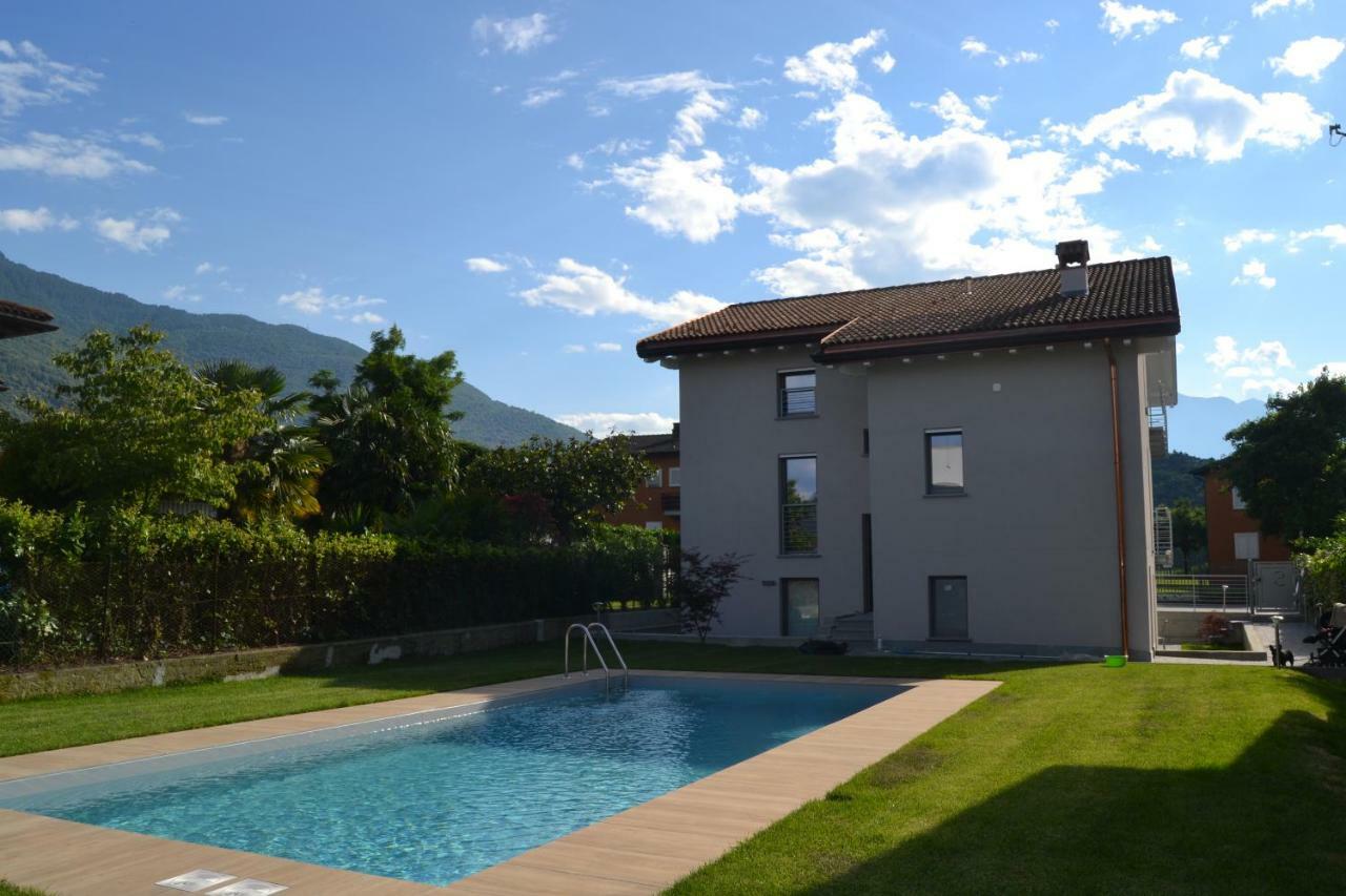 Lido 3 Pool, 30M From The Lake, Pet Friendly Como Lake Colico Eksteriør billede